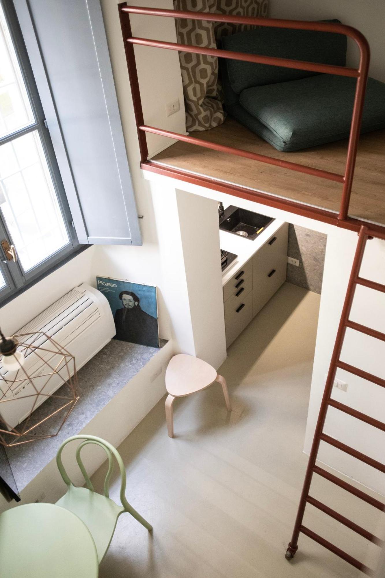 Appartamento L'arche Comfort&relax - On Street