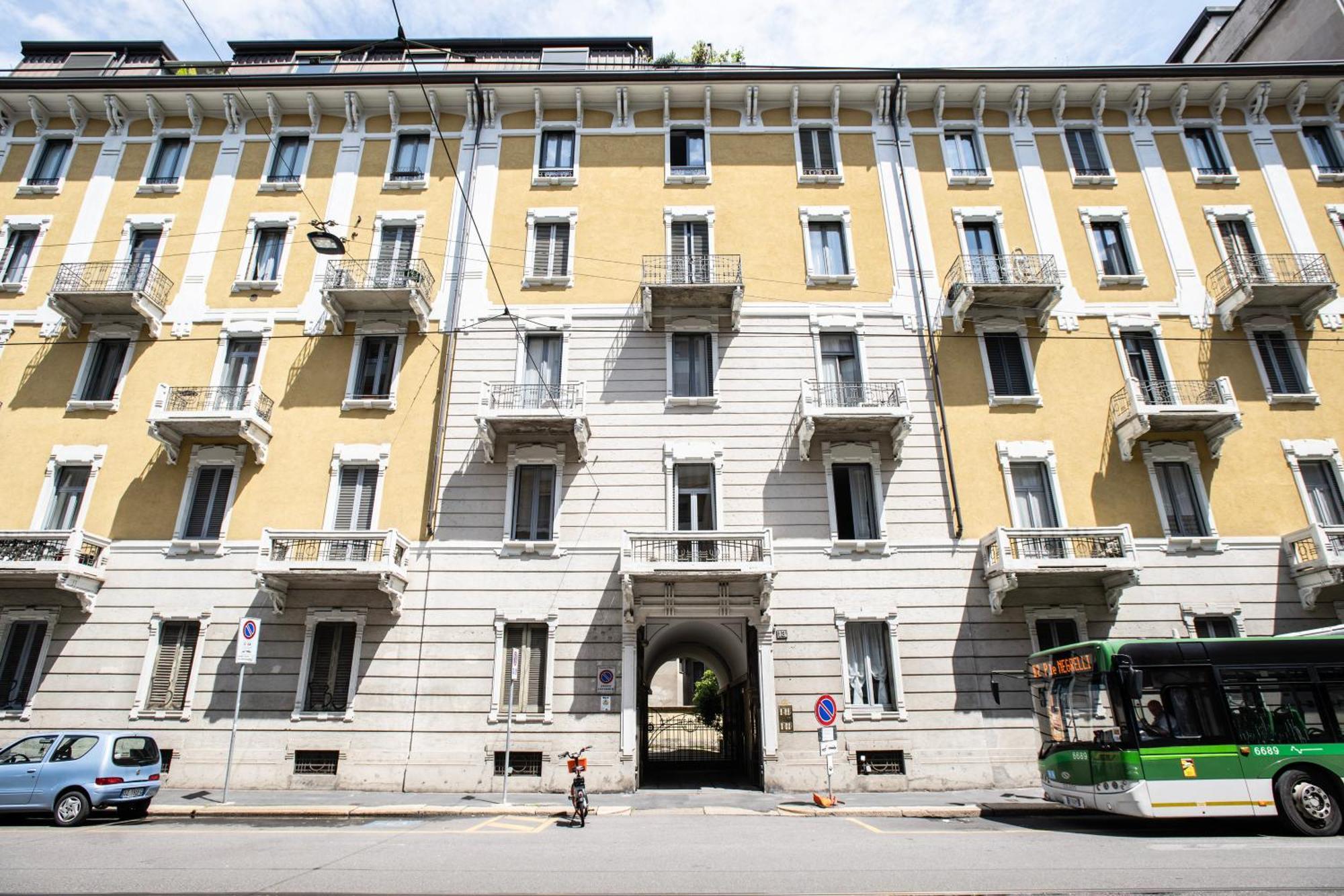 L'arche Comfort&relax - On Street Appartamento Milano